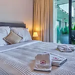 Apartmán Premium 119 Z Ogrodkiem, Basenem, Sauna, Jacuzzi, Przy Samej Plazy - 5d