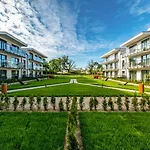 Apartmán Premium 119 Z Ogrodkiem, Basenem, Sauna, Jacuzzi, Przy Samej Plazy - 5d *