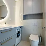 Premium 119 Z Ogrodkiem, Basenem, Sauna, Jacuzzi, Przy Samej Plazy - 5d