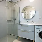 Premium 119 Z Ogrodkiem, Basenem, Sauna, Jacuzzi, Przy Samej Plazy - 5d Niechorze