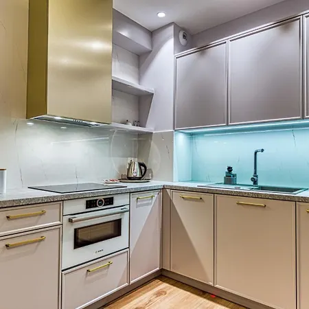 Apartmán Premium 119 Z Ogrodkiem, Basenem, Sauna, Jacuzzi, Przy Samej Plazy - 5d